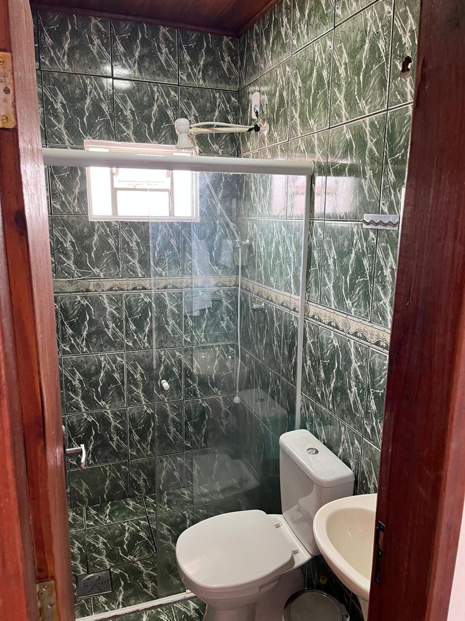 Pousada Luziania Luaran gambar